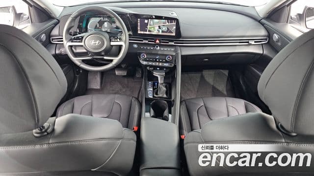 Hyundai The / новый New Avante гибрид (CN7) Modern, 2026 7