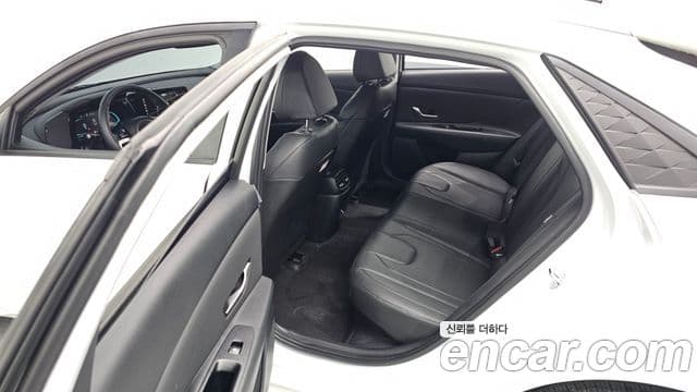 Hyundai The / новый New Avante гибрид (CN7) Modern, 2026 13