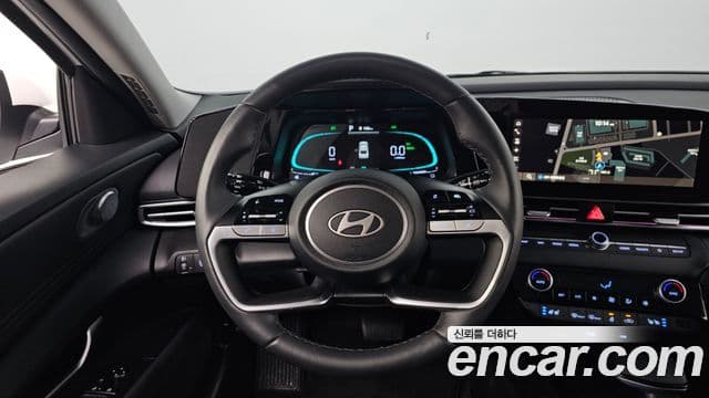 Hyundai The / новый New Avante гибрид (CN7) Modern, 2026 14