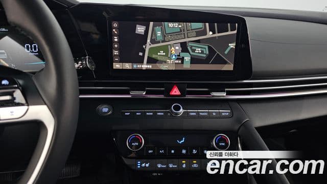 Hyundai The / новый New Avante гибрид (CN7) Modern, 2026 15