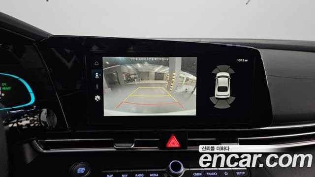 Hyundai The / новый New Avante гибрид (CN7) Modern, 2026 16