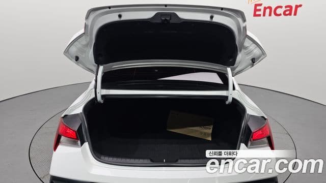 Hyundai The / новый New Avante гибрид (CN7) Modern, 2026 20