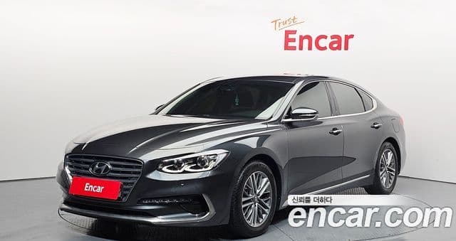 Hyundai Grandeur IG Premium, 2019 1