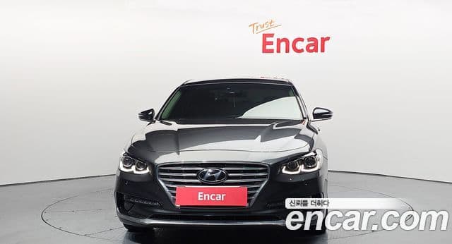 Hyundai Grandeur IG Premium, 2019 3