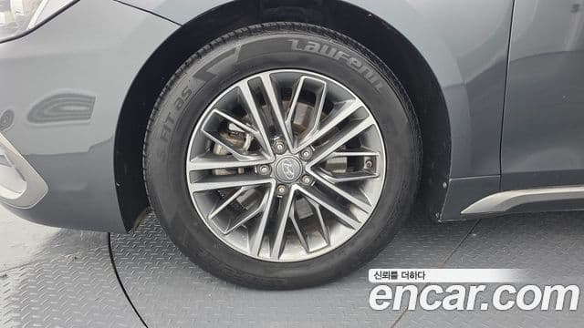 Hyundai Grandeur IG Premium, 2019 все фото