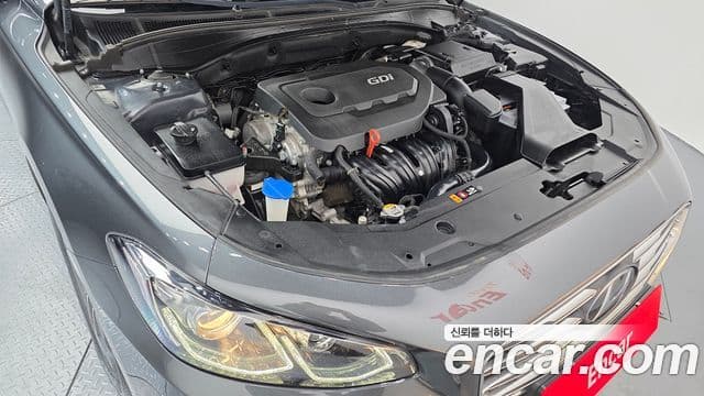 Hyundai Grandeur IG Premium, 2019 6