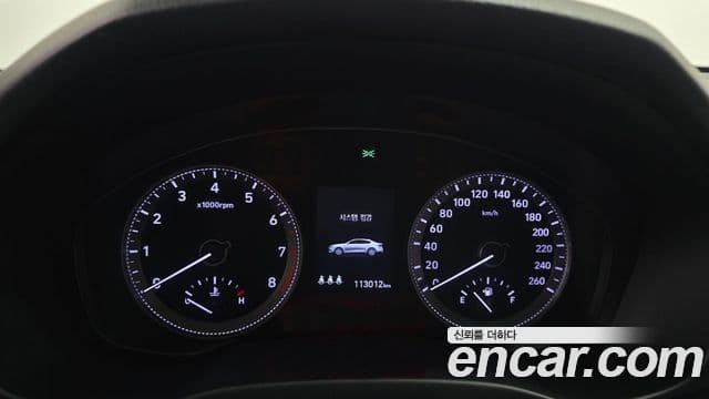 Hyundai Grandeur IG Premium, 2019 8