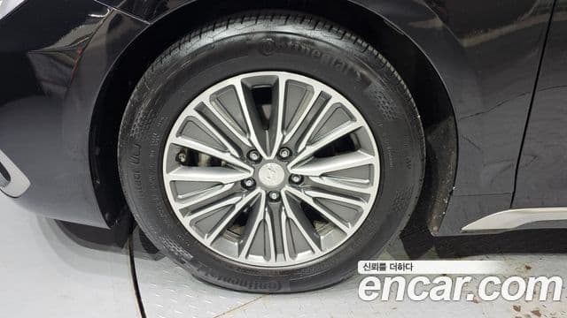 Hyundai Grandeur IG гибрид Special, 2018 все фото