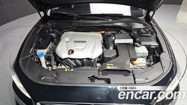 Hyundai Grandeur IG гибрид Special, 2018 6