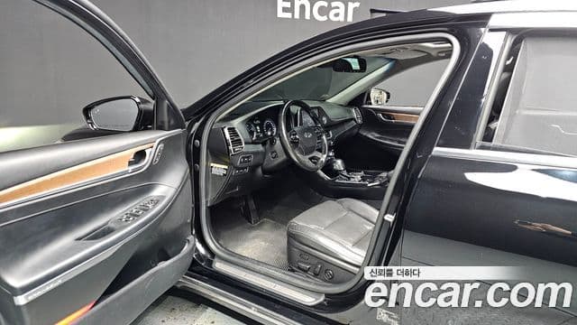 Hyundai Grandeur IG гибрид Special, 2018 10