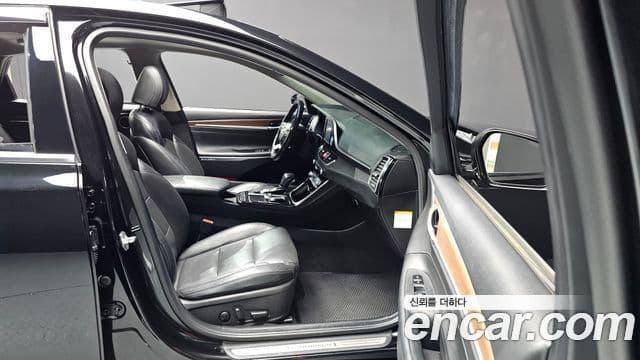 Hyundai Grandeur IG гибрид Special, 2018 11