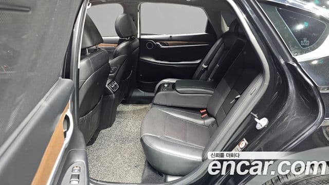 Hyundai Grandeur IG гибрид Special, 2018 12