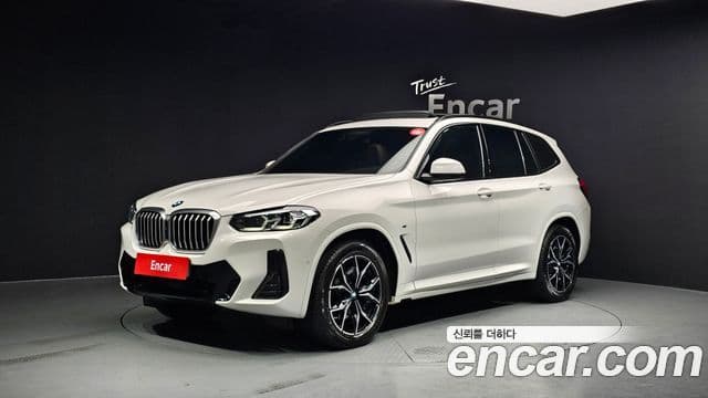 BMW X3 (G01) xDrive 20i M Sport, 2023 1