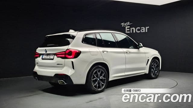 BMW X3 (G01) xDrive 20i M Sport, 2023 2