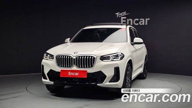 BMW X3 (G01) xDrive 20i M Sport, 2023 3