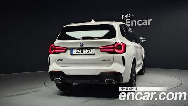 BMW X3 (G01) xDrive 20i M Sport, 2023 4