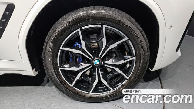 BMW X3 (G01) xDrive 20i M Sport, 2023 все фото
