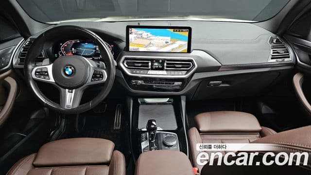 BMW X3 (G01) xDrive 20i M Sport, 2023 7