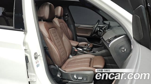 BMW X3 (G01) xDrive 20i M Sport, 2023 10