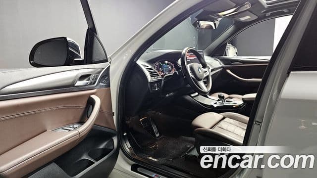 BMW X3 (G01) xDrive 20i M Sport, 2023 12