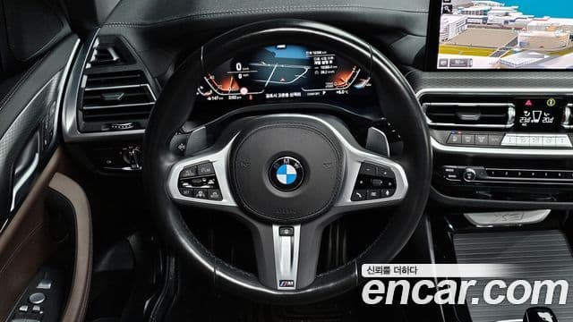 BMW X3 (G01) xDrive 20i M Sport, 2023 13