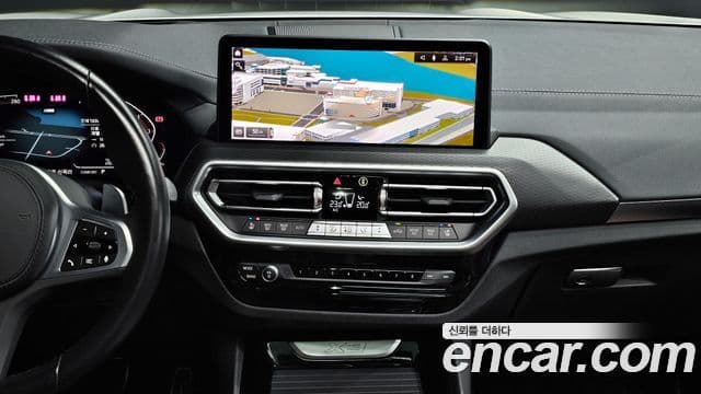 BMW X3 (G01) xDrive 20i M Sport, 2023 15