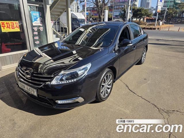 Renault Korea(Samsung) SM5 Nova Classic, 2019 2