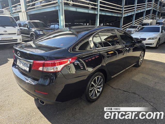 Renault Korea(Samsung) SM5 Nova Classic, 2019 4