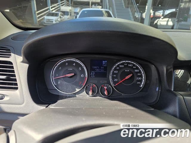 Renault Korea(Samsung) SM5 Nova Classic, 2019 6