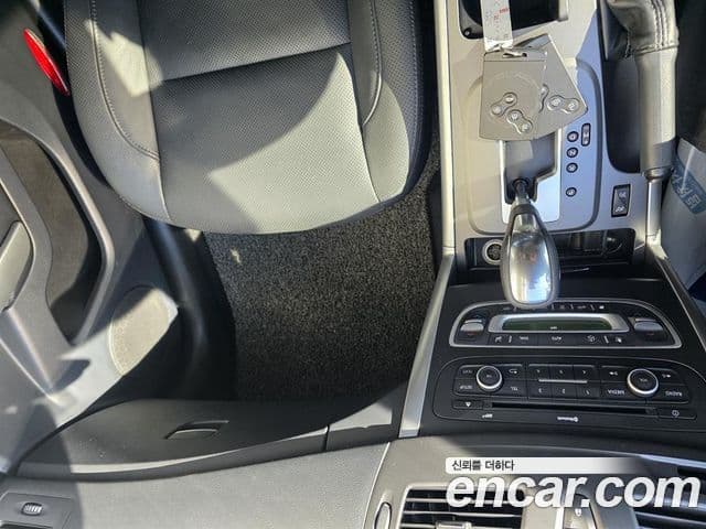 Renault Korea(Samsung) SM5 Nova Classic, 2019 8