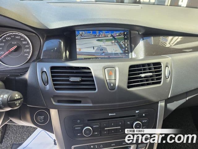 Renault Korea(Samsung) SM5 Nova Classic, 2019 9