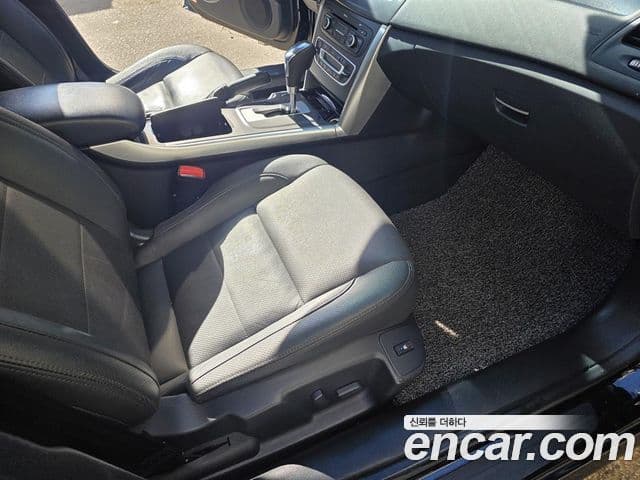 Renault Korea(Samsung) SM5 Nova Classic, 2019 10