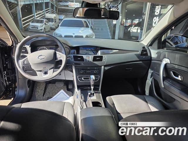 Renault Korea(Samsung) SM5 Nova Classic, 2019 11