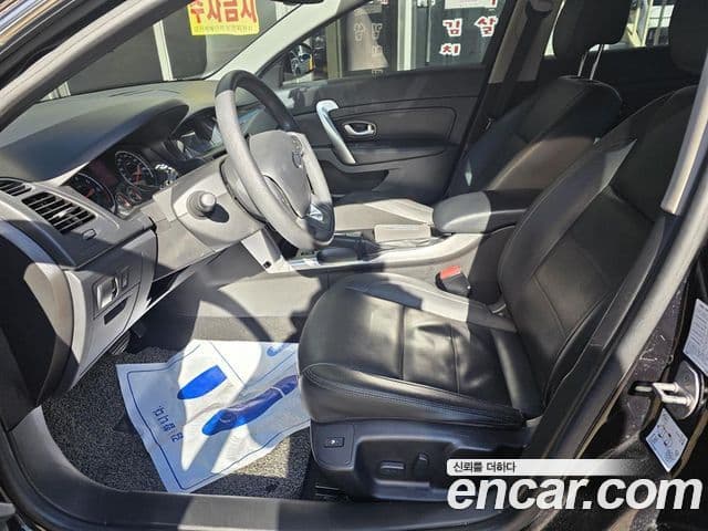 Renault Korea(Samsung) SM5 Nova Classic, 2019 13