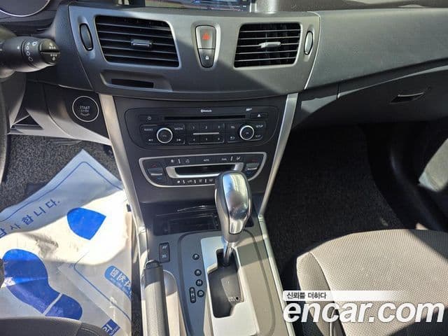 Renault Korea(Samsung) SM5 Nova Classic, 2019 14