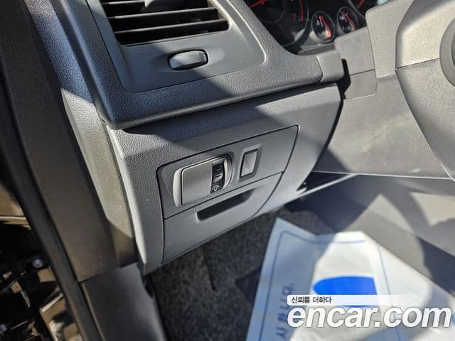 Renault Korea(Samsung) SM5 Nova Classic, 2019 17