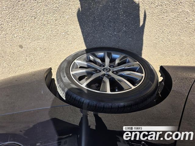 Renault Korea(Samsung) SM5 Nova Classic, 2019 18