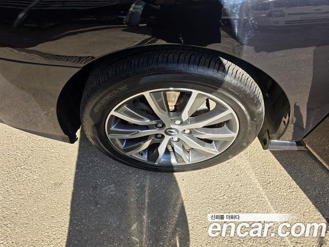 Renault Korea(Samsung) SM5 Nova Classic, 2019 19