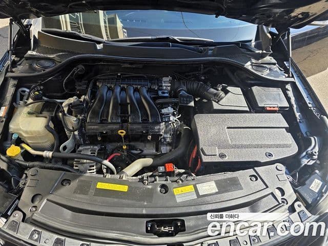 Renault Korea(Samsung) SM5 Nova Classic, 2019 20