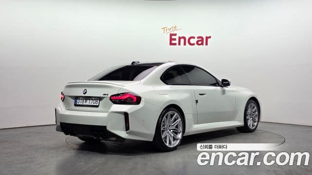 BMW M2 (G87) M2 купе, 2025 2