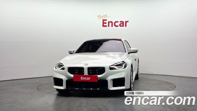 BMW M2 (G87) M2 купе, 2025 3