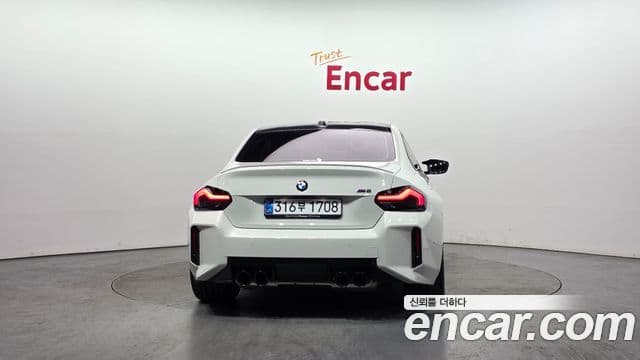 BMW M2 (G87) M2 купе, 2025 4