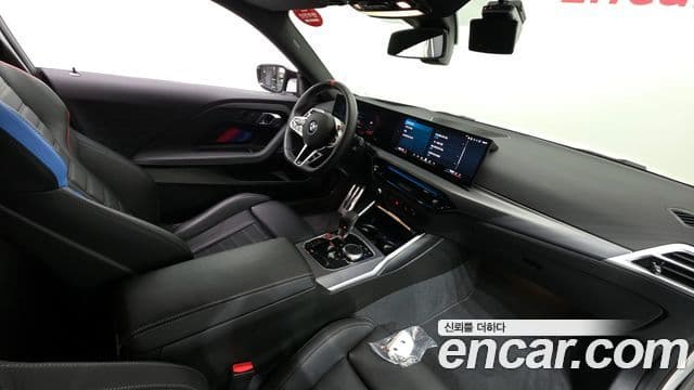 BMW M2 (G87) M2 купе, 2025 7