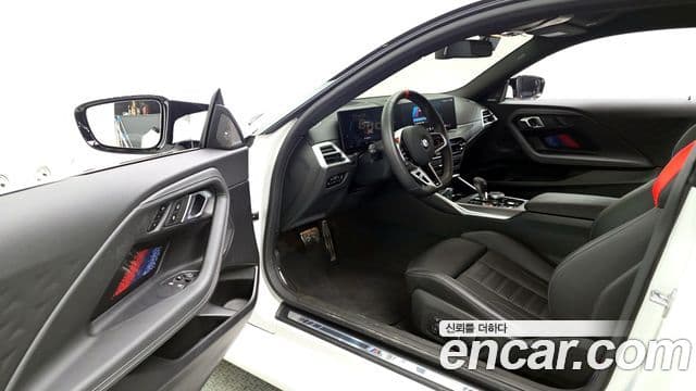 BMW M2 (G87) M2 купе, 2025 10