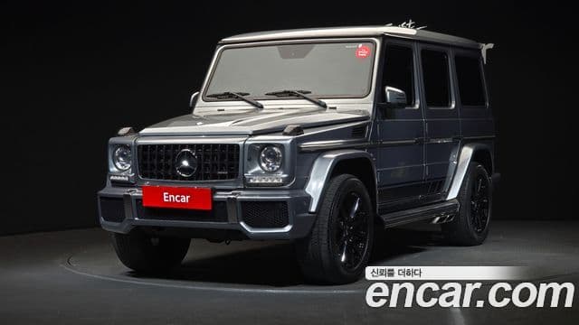 Mercedes-Benz G-класс W463 G63 AMG