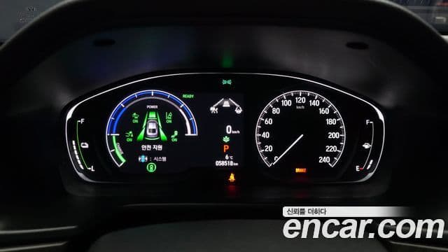 Honda Accord 10세대 2.0 гибрид Туринг (Touring), 2022 8