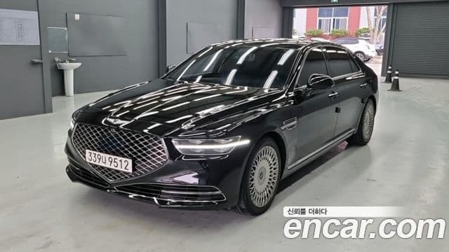 Genesis G90 Prestige, 2021 1