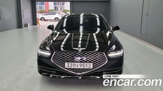 Genesis G90 Prestige, 2021 3