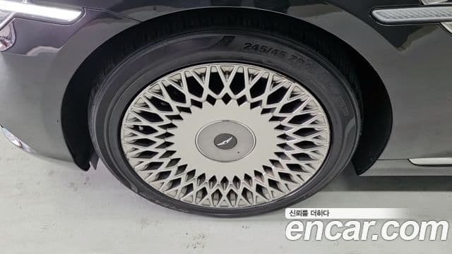 Genesis G90 Prestige, 2021 все фото