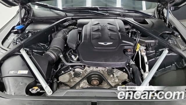 Genesis G90 Prestige, 2021 6